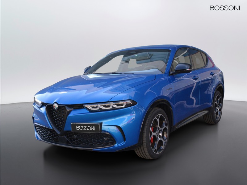 1 - Alfa Romeo Tonale 1.5 hybrid 160cv veloce tct7