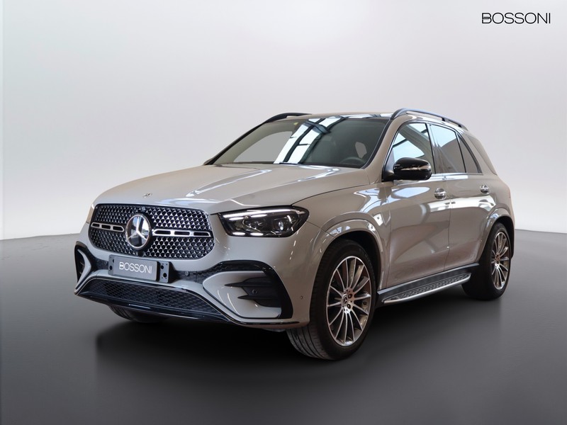 1 - Mercedes Classe GLE gle 450 d mild hybrid amg line premium 4matic 9g-tronic plus