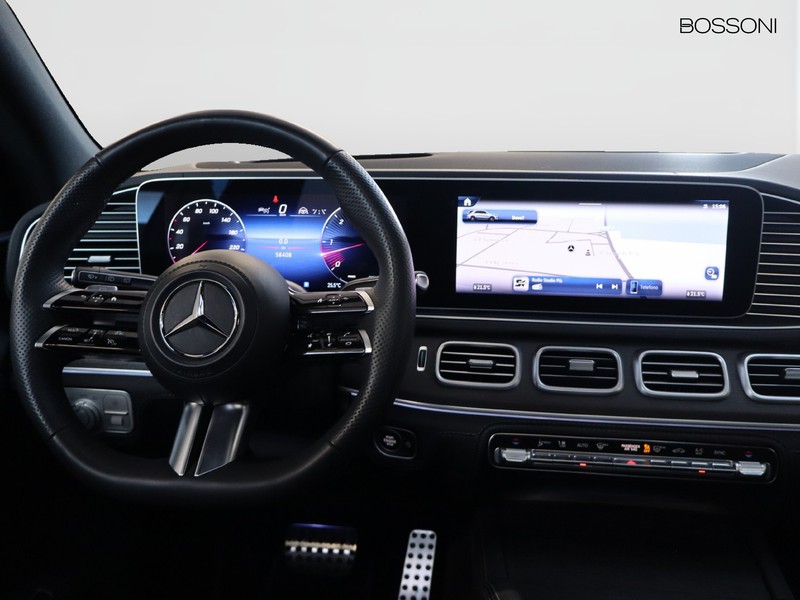 13 - Mercedes Classe GLE gle 450 d mild hybrid amg line premium 4matic 9g-tronic plus