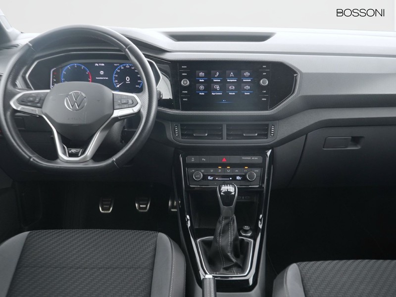 7 - Volkswagen T-Cross 1.0 tsi 110cv advanced