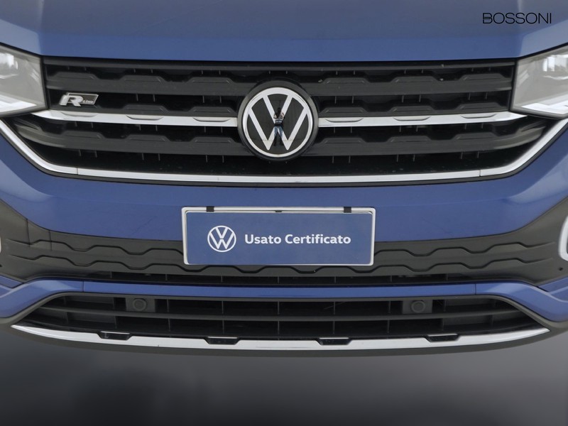 13 - Volkswagen T-Cross 1.0 tsi 110cv advanced