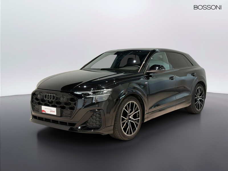 1 - Audi Q8 3.0 v6 tdi mhev 286cv s line edition quattro