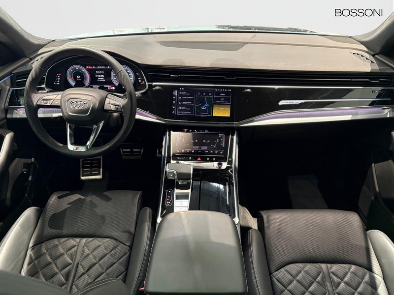 13 - Audi Q8 3.0 v6 tdi mhev 286cv s line edition quattro