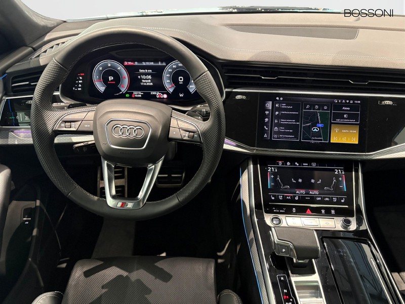 19 - Audi Q8 3.0 v6 tdi mhev 286cv s line edition quattro