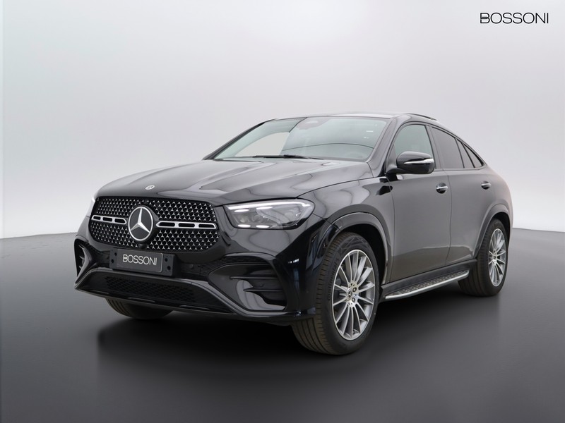 1 - Mercedes Classe GLE gle coupe 300 d mild hybrid amg line advanced plus 4matic 9g-tronic plus