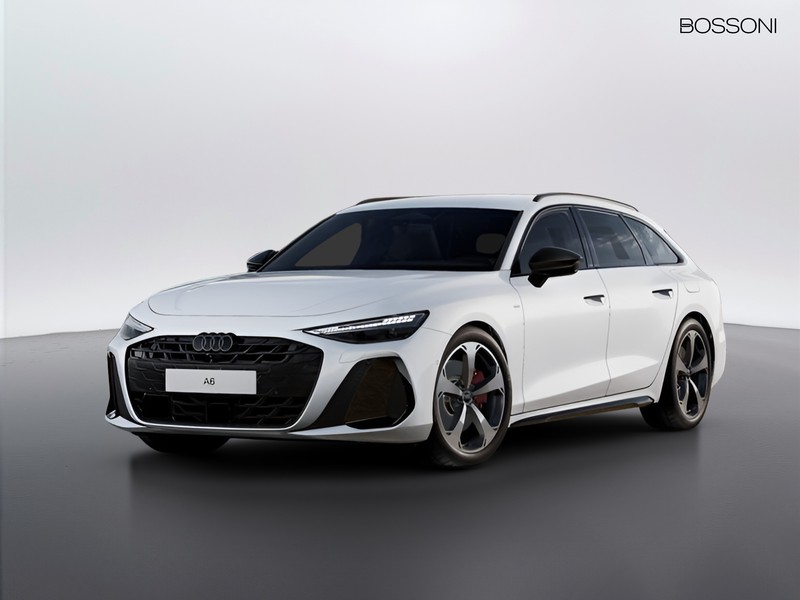 1 - Audi A6 avant 2.0 e-hybrid 367cv s line edition quattro s tronic