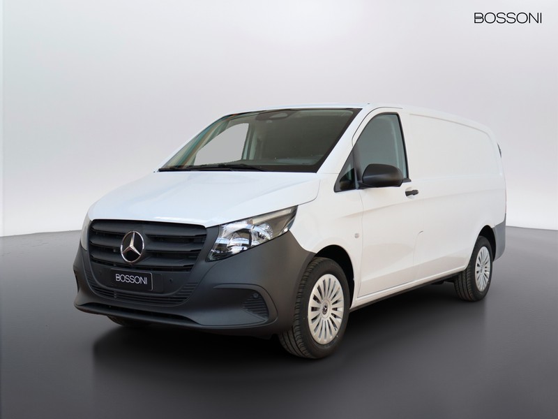 1 - Mercedes Vans Vito furgone 110 cdi long pro