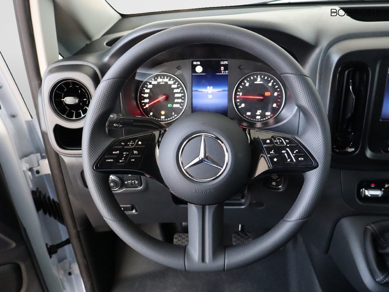 13 - Mercedes Vans Vito furgone 110 cdi long pro