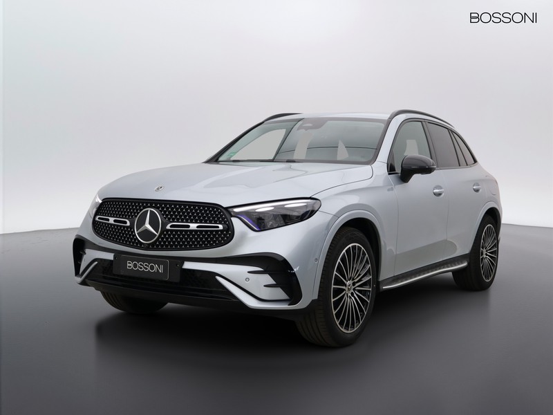 1 - Mercedes GLC suv 300 de plug in hybrid amg line advanced plus 4matic 9g-tronic