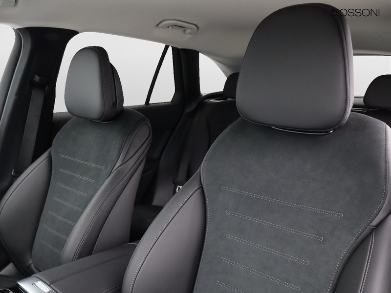 7 - Mercedes GLC suv 300 de plug in hybrid amg line advanced plus 4matic 9g-tronic