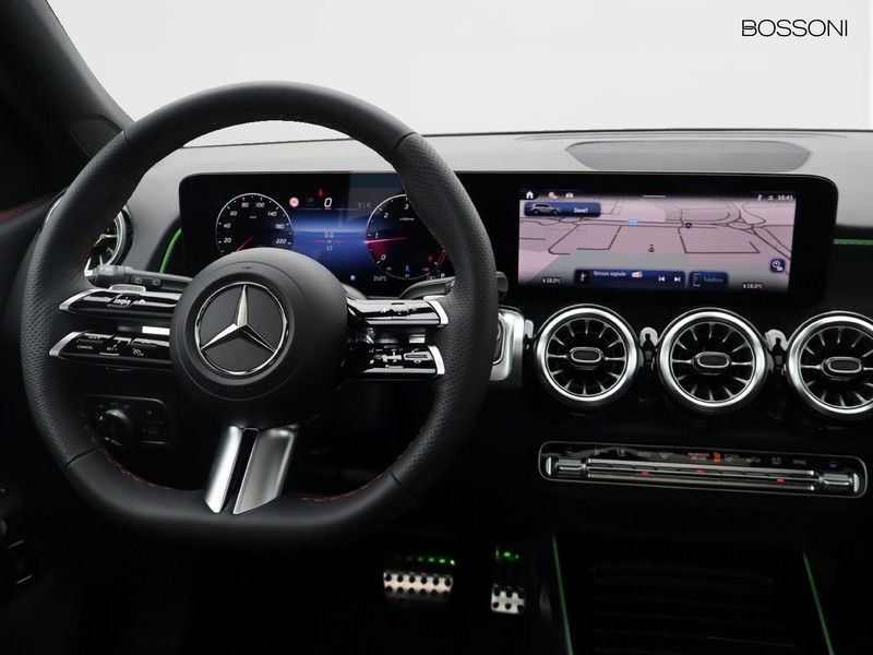 13 - Mercedes GLB 200 d amg line advanced plus 8g-dct 7p.ti