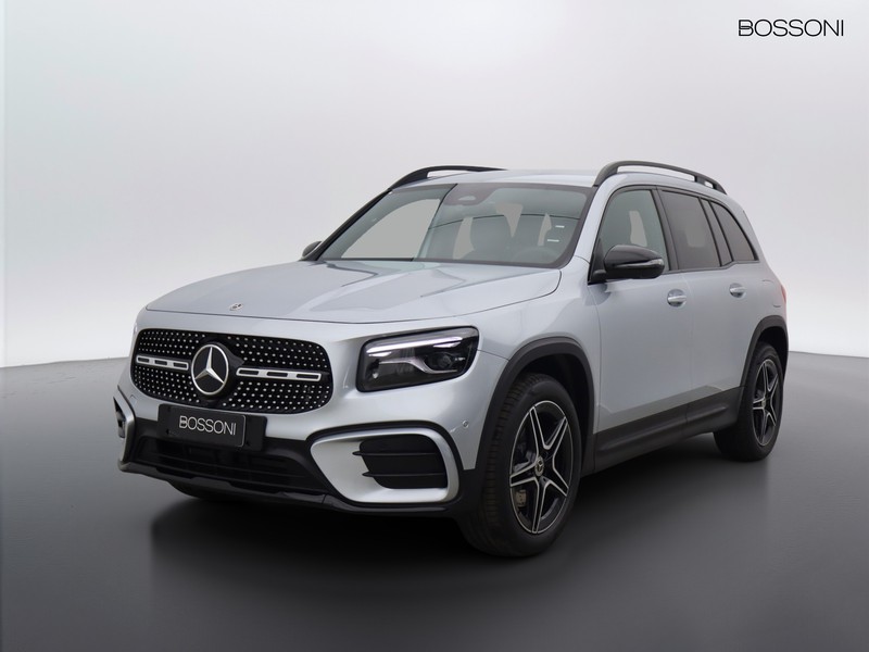 1 - Mercedes GLB 200 d amg line premium 8g-dct