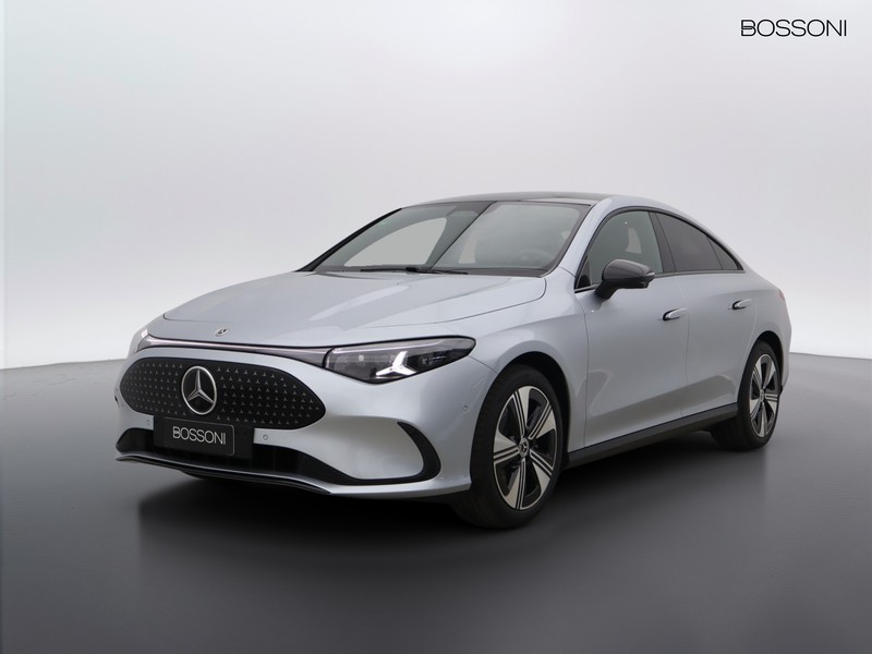 1 - Mercedes CLA eq 250+ advanced plus