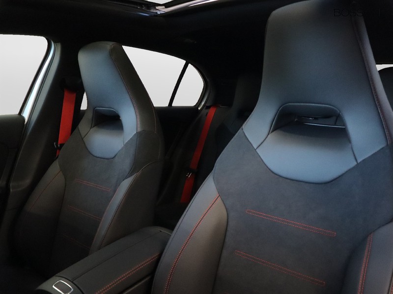 7 - AMG Classe A amg 35 premium amg 4matic speedshift dct amg 8g