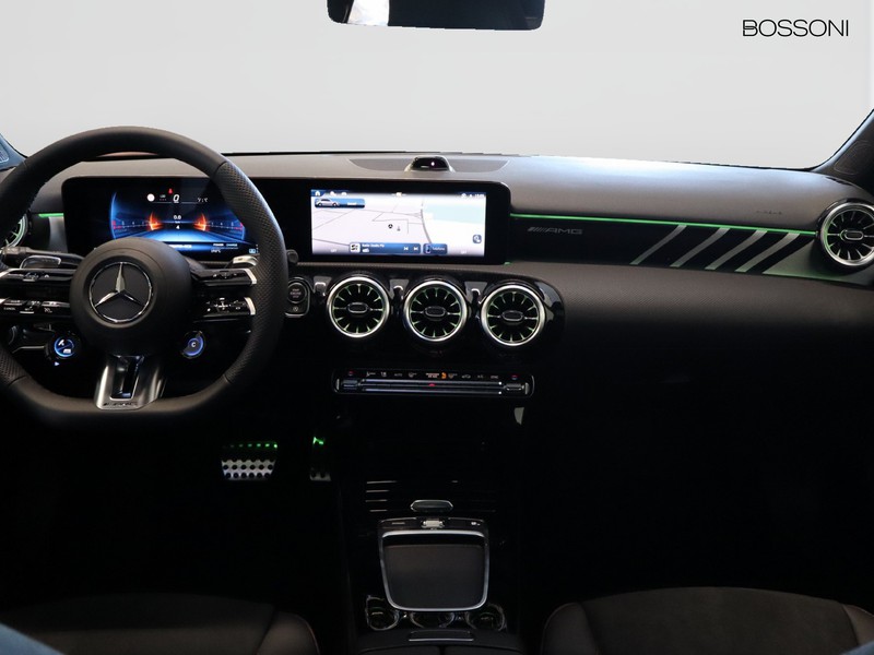 13 - AMG Classe A amg 35 premium amg 4matic speedshift dct amg 8g