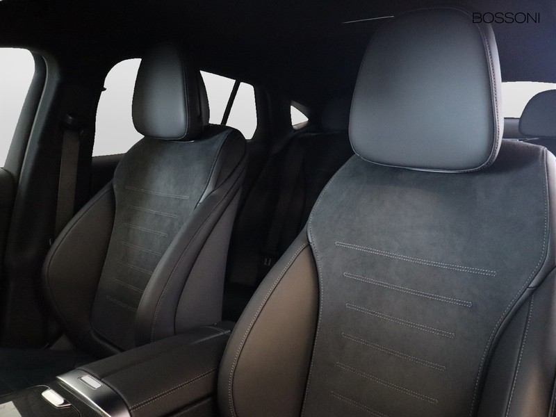 7 - Mercedes GLC coupe 220 d amg line advanced 4matic 9g-tronic