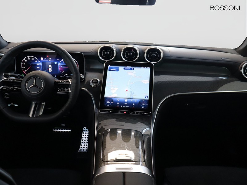 13 - Mercedes GLC coupe 220 d amg line advanced 4matic 9g-tronic