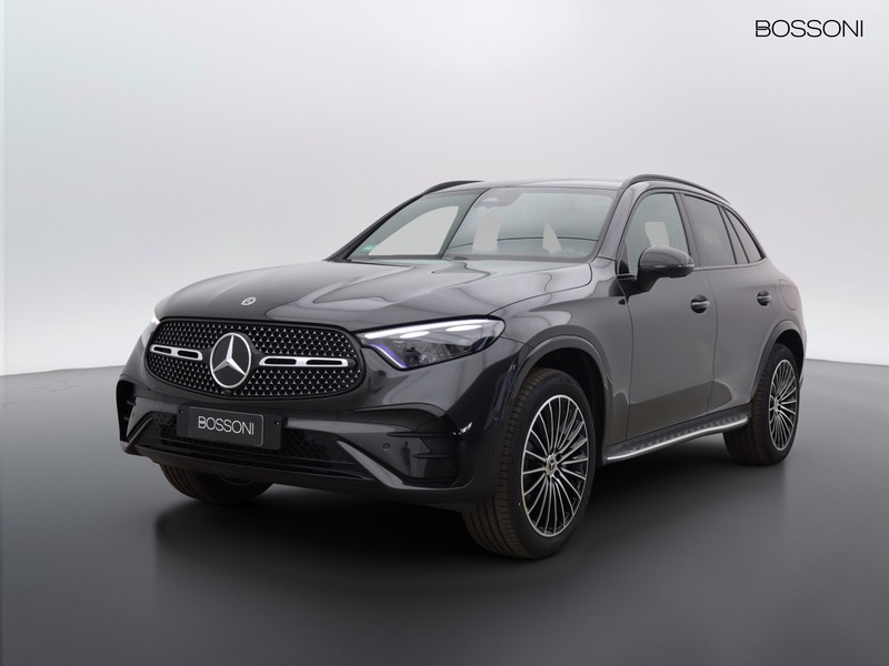 1 - Mercedes GLC suv 300 de plug in hybrid amg line advanced tech 4matic 9g-tronic