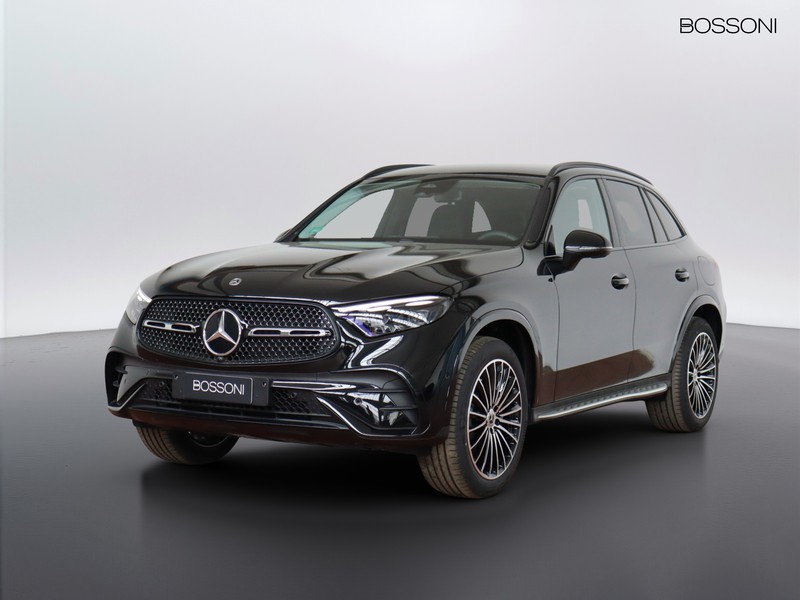 1 - Mercedes GLC suv 300 de plug in hybrid amg line advanced tech 4matic 9g-tronic