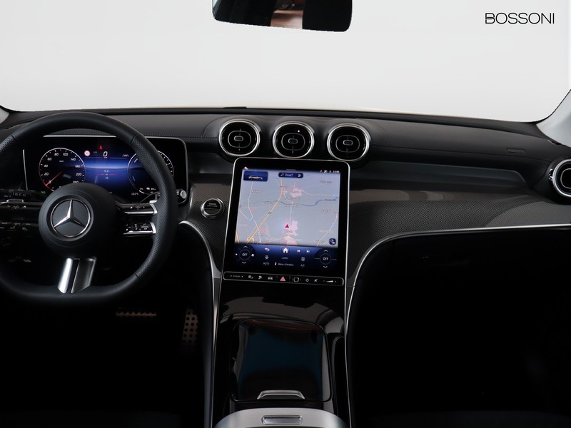 13 - Mercedes GLC suv 300 de plug in hybrid amg line advanced tech 4matic 9g-tronic