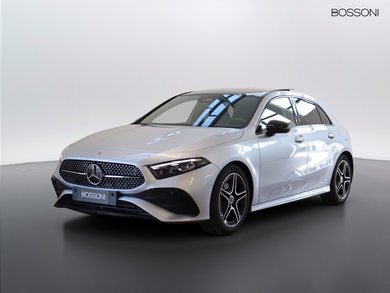 1 - Mercedes Classe A 180 d amg line extra speedshift dct amg 8g