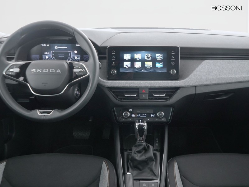 7 - Skoda Kamiq 1.0 tsi 115cv black dots dsg