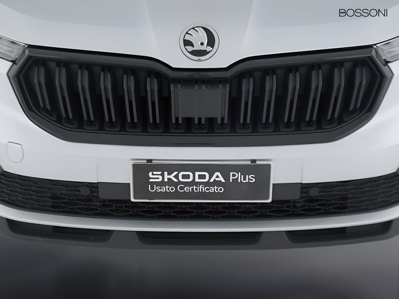 13 - Skoda Kamiq 1.0 tsi 115cv black dots dsg
