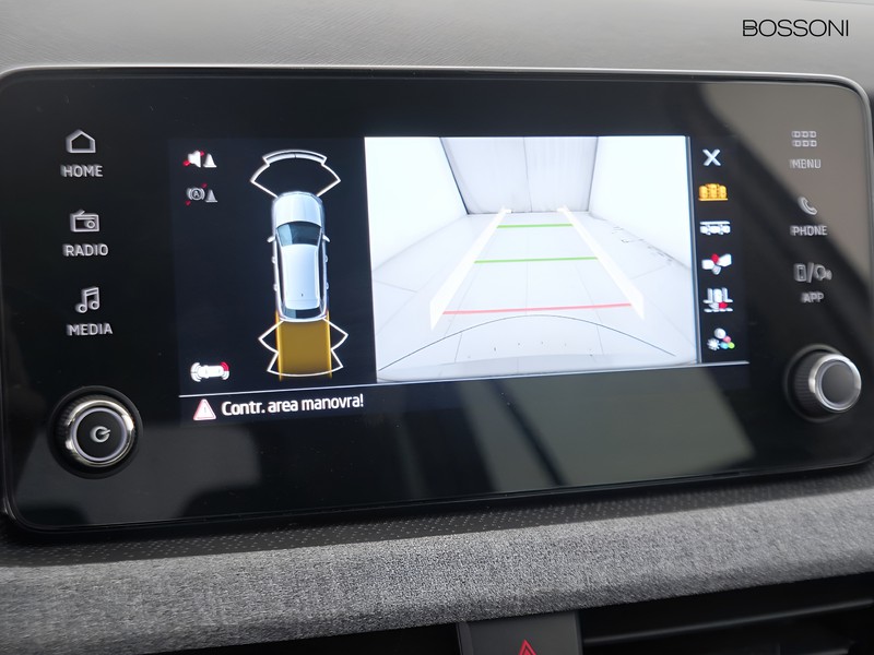 31 - Skoda Kamiq 1.0 tsi 115cv black dots dsg