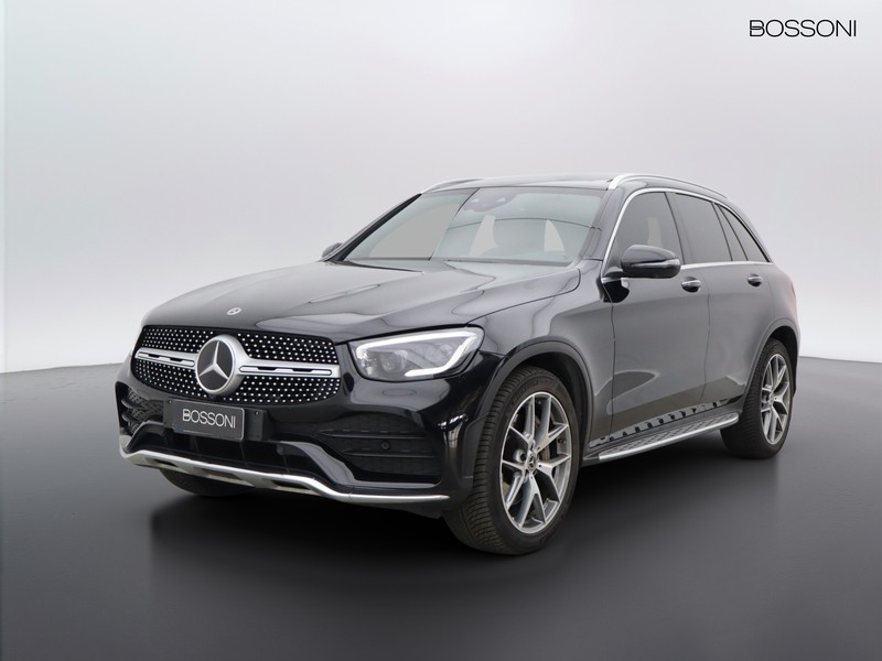 1 - Mercedes GLC suv 300 d premium plus 4matic 9g-tronic plus