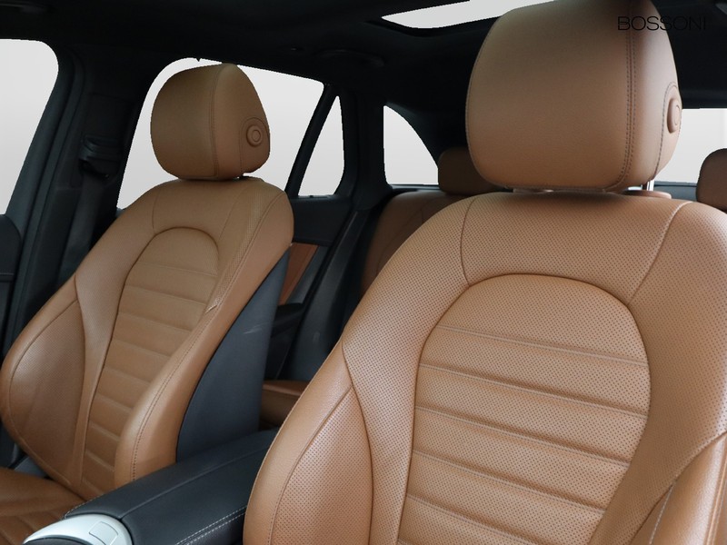 7 - Mercedes GLC suv 300 d premium plus 4matic 9g-tronic plus