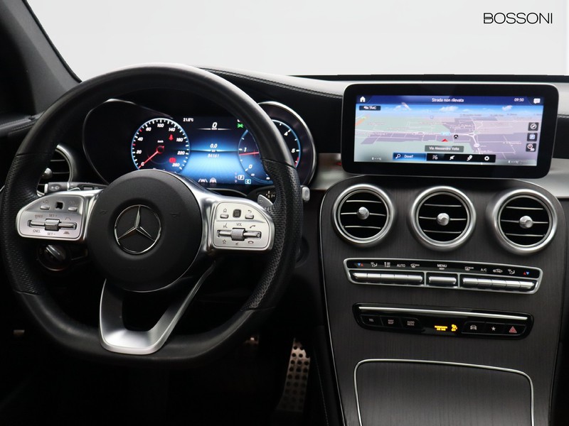 13 - Mercedes GLC suv 300 d premium plus 4matic 9g-tronic plus