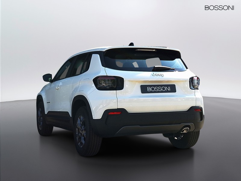 7 - Jeep Avenger 1.2 turbo 100cv longitude fwd