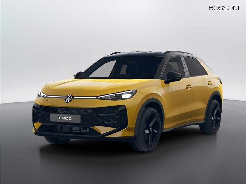 1 - Volkswagen T-Roc 1.5 etsi act 150cv r-line dsg