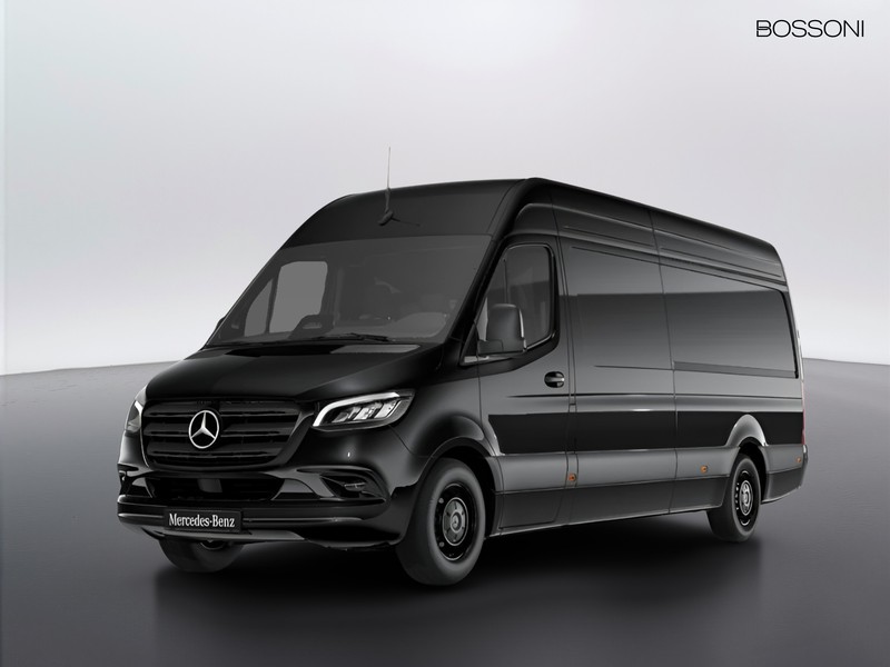 1 - Mercedes Vans Sprinter Furgone 319CDI 43/35 PRO