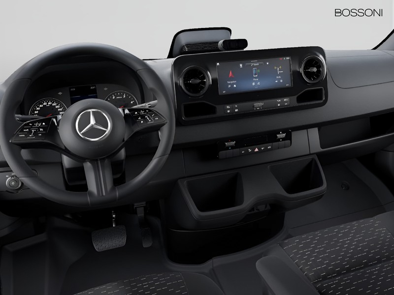 7 - Mercedes Vans Sprinter Furgone 319CDI 43/35 PRO