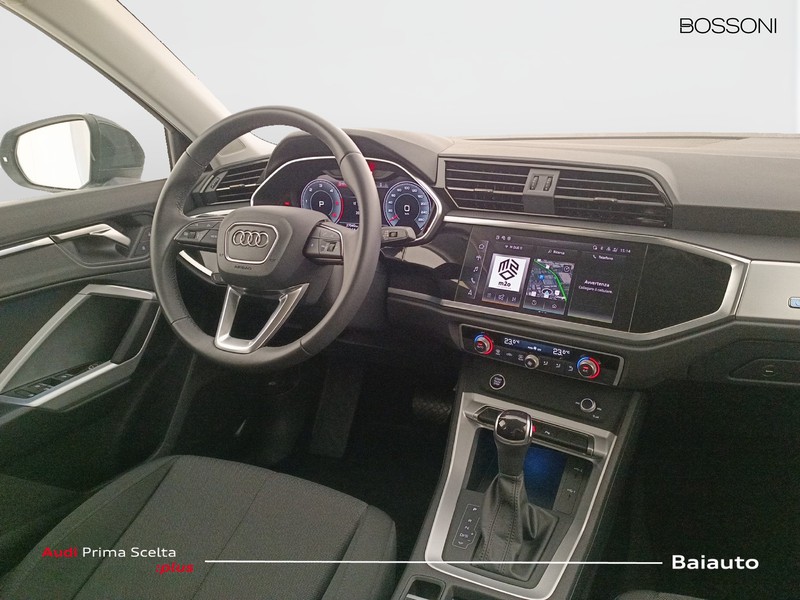 7 - Audi Q3 35 2.0 tdi business advanced s tronic