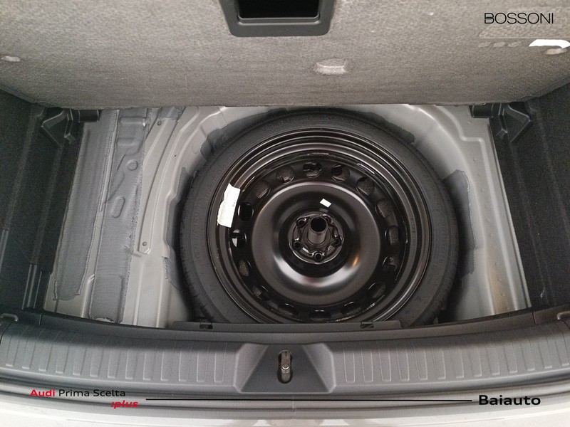 31 - Audi A1 sportback 30 1.0 tfsi 116cv identity black s tronic