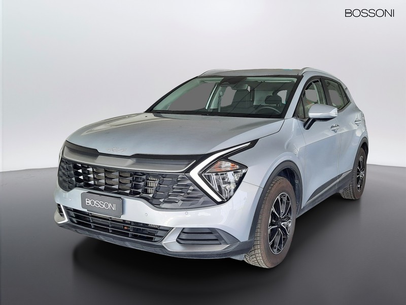 1 - Kia Sportage 1.6 t-gdi gpl 147cv business 2wd