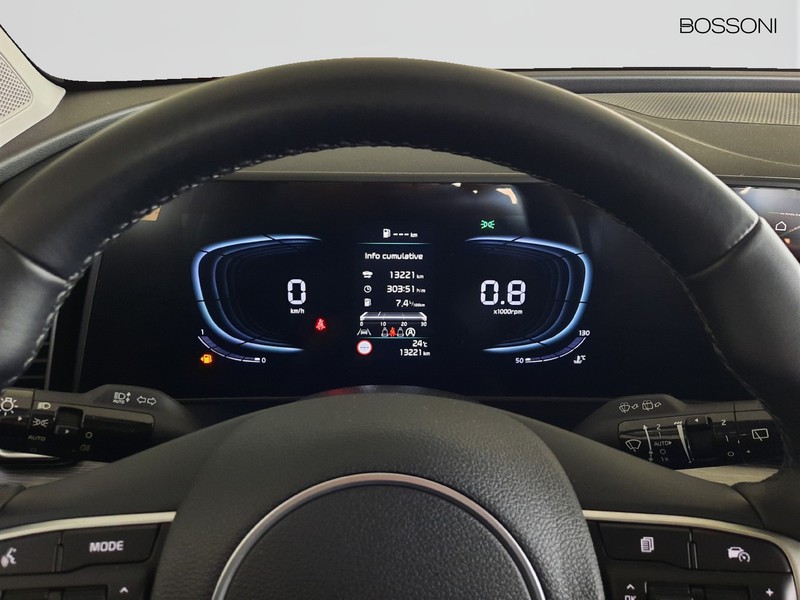 13 - Kia Sportage 1.6 t-gdi gpl 147cv business 2wd