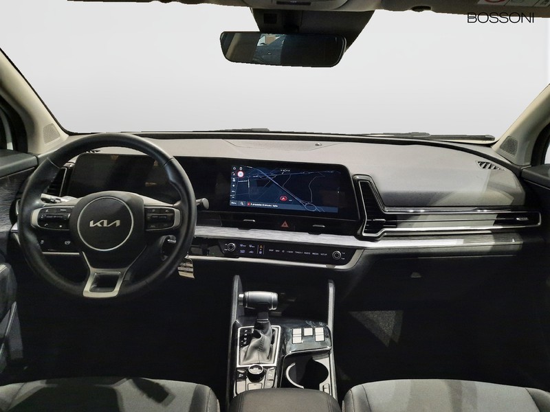 7 - Kia Sportage 1.6 crdi mhev business dct