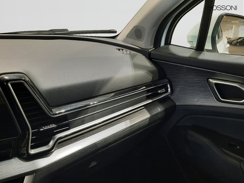 19 - Kia Sportage 1.6 crdi mhev business dct