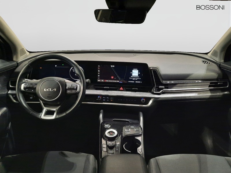 7 - Kia Sportage 1.6 crdi mhev style dct