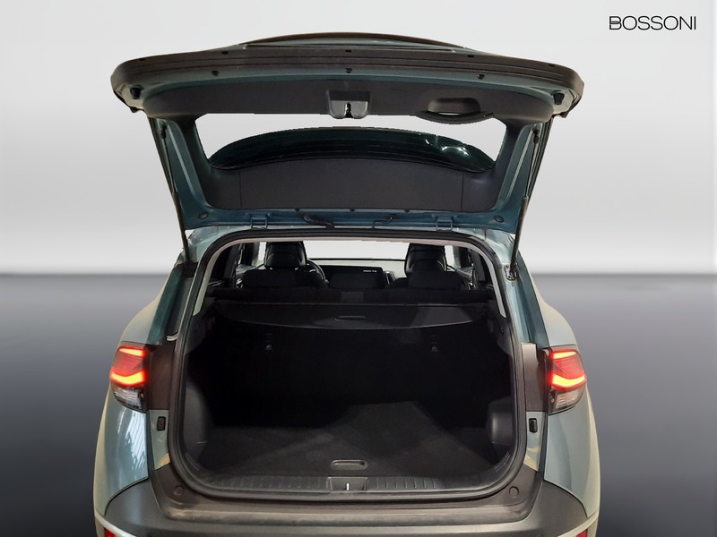 19 - Kia Sportage 1.6 crdi mhev style dct