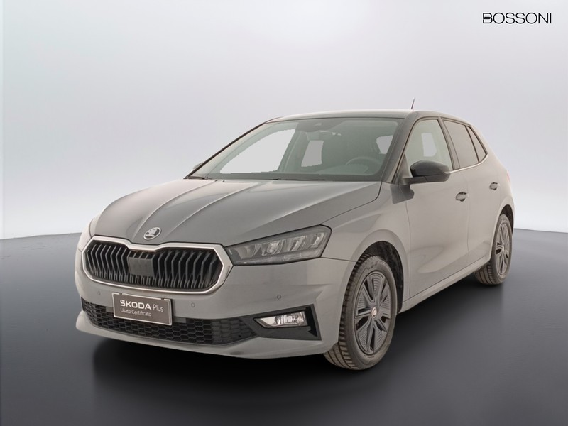 1 - Skoda Fabia 1.0 tsi evo 95cv style