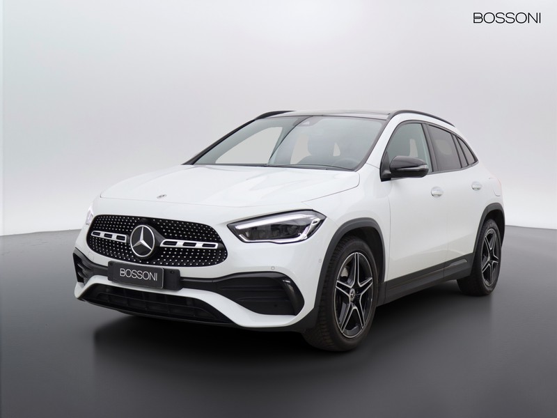 1 - Mercedes GLA 250 premium 4matic 8g-dct