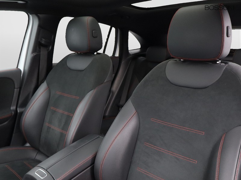 7 - Mercedes GLA 250 premium 4matic 8g-dct