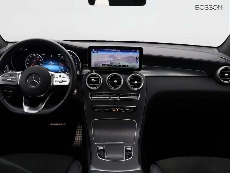 13 - Mercedes GLC coupe 220 d night edition 4matic 9g-tronic plus