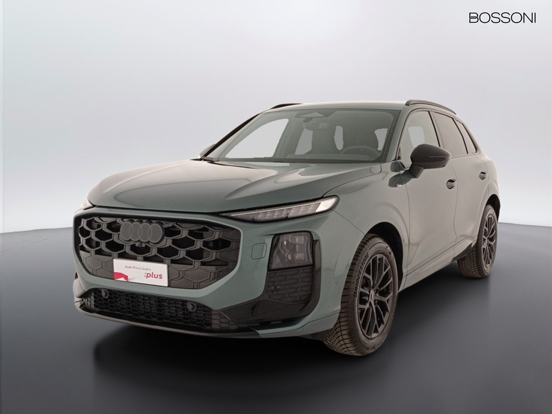 1 - Audi Q3 1.5 tfsi mhev 150cv s line edition