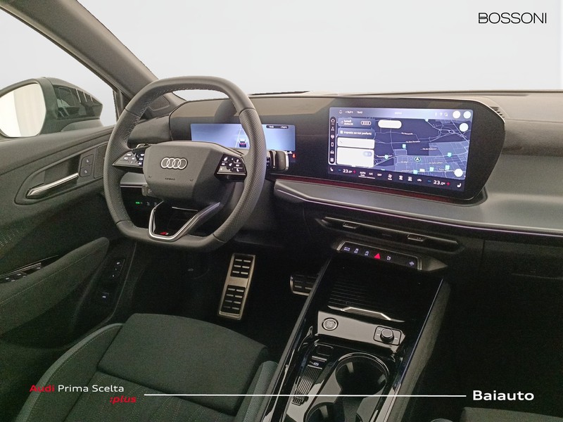 7 - Audi Q3 1.5 tfsi mhev 150cv s line edition