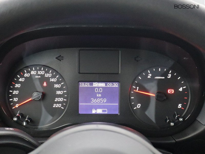 7 - Mercedes Vans Citan 108 cdi furgone long